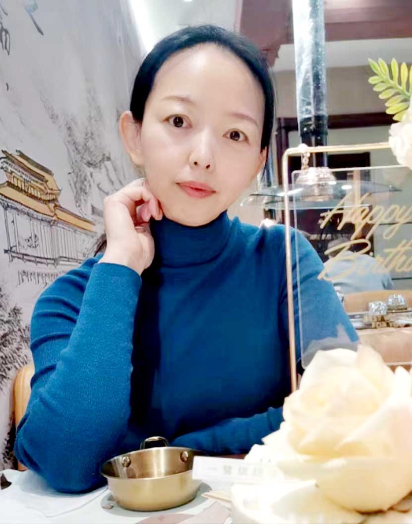 李红英